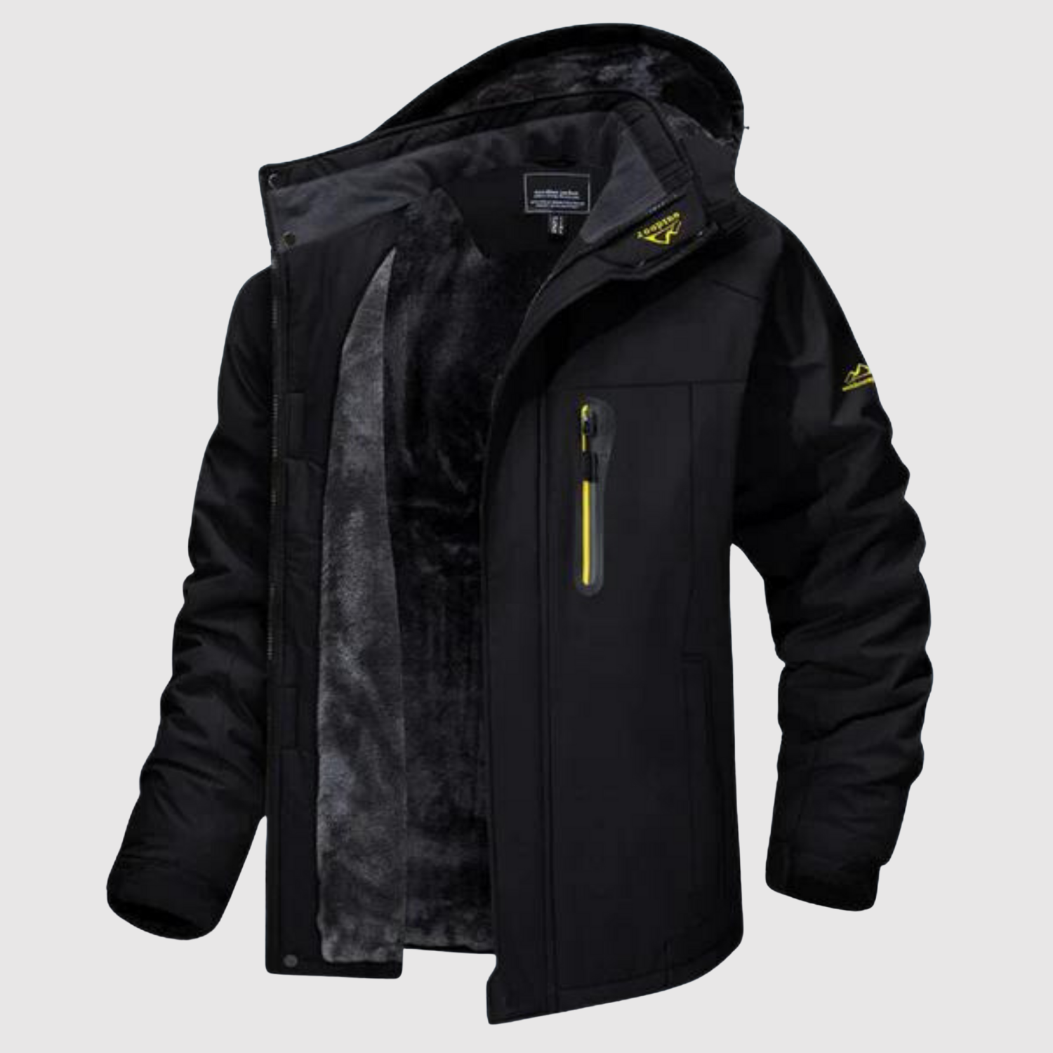 Marek – Veste d'hiver extérieure