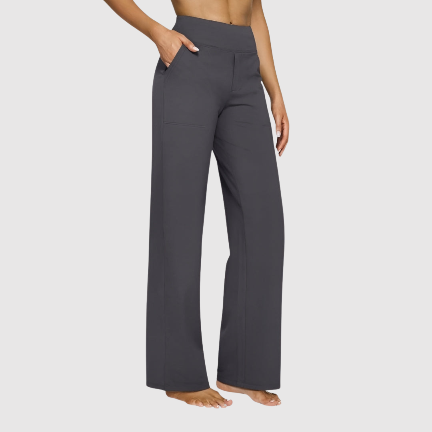 Mira - Pantalons élégants avec jambes droites