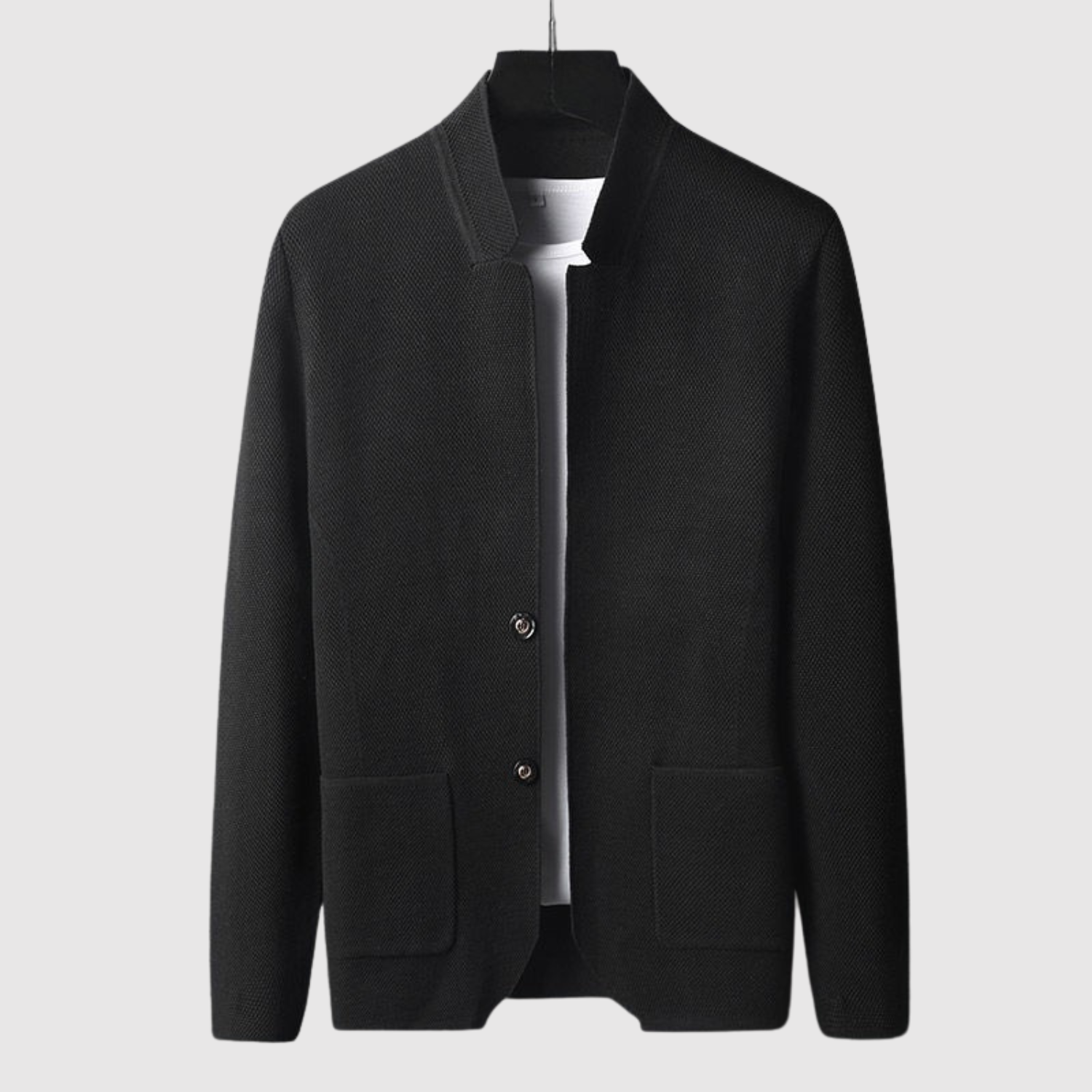 Šimon – Cardigan tressé au style classique
