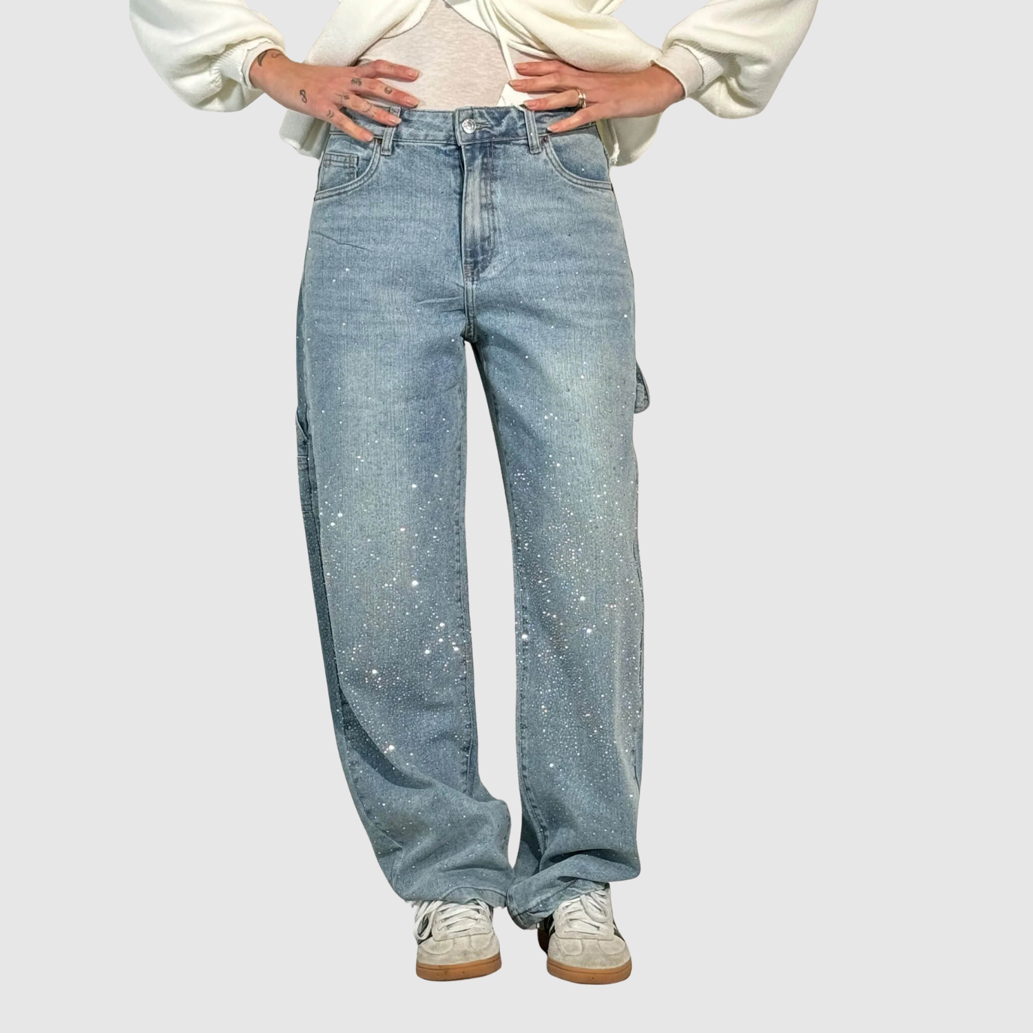 Kira – Jeans classiques à jambe droite