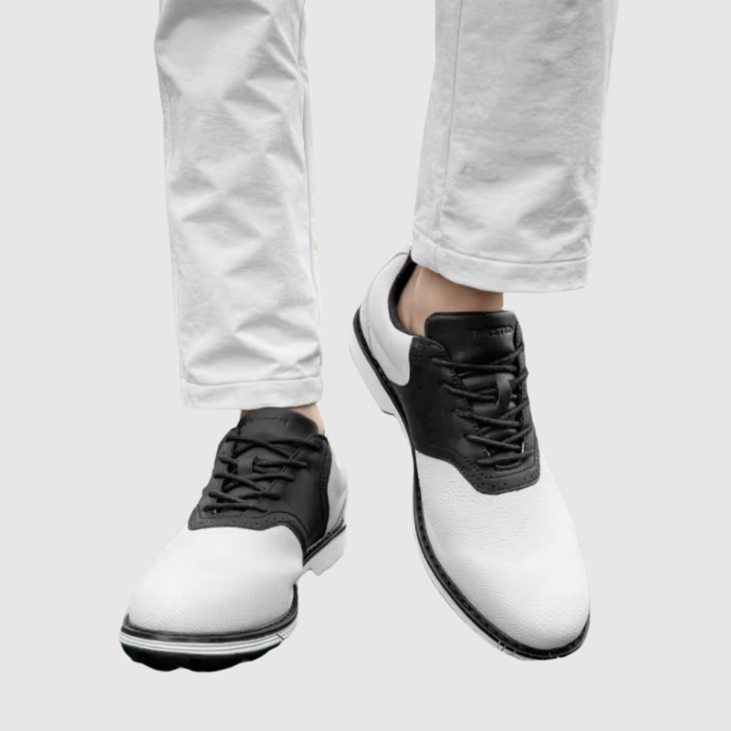 Viktor – Chaussures de golf sportives avec semelle antidérapante