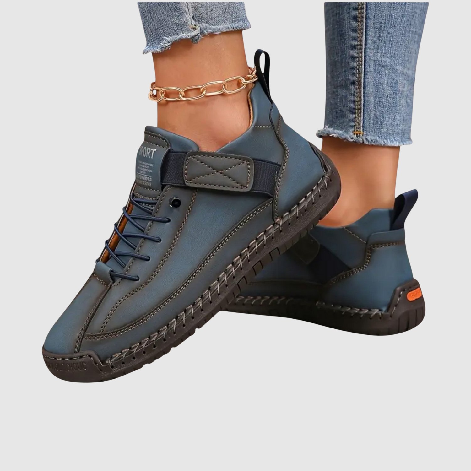 Clara – Sneakers modernes au design unique