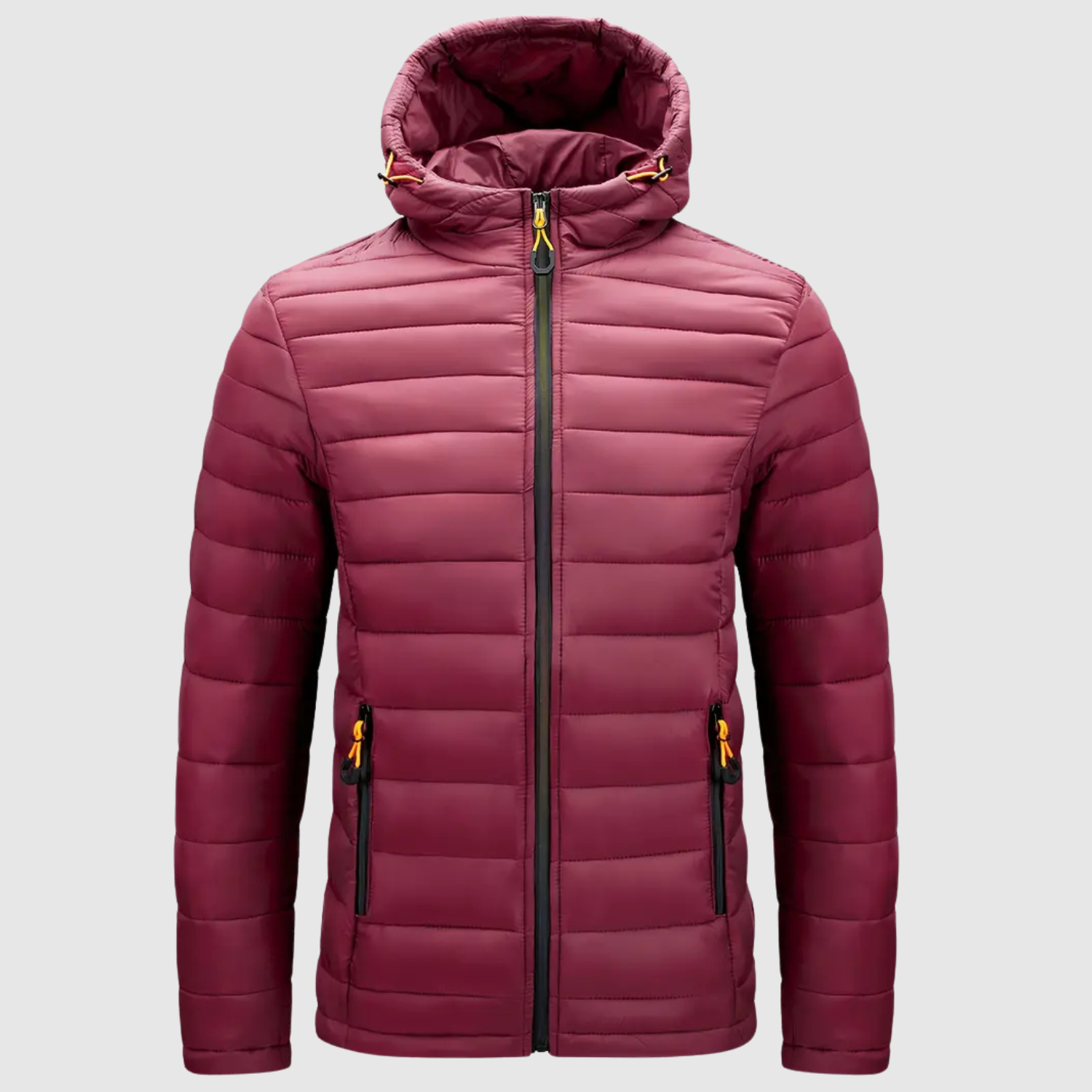 Marek – Veste légère en duvet au design moderne