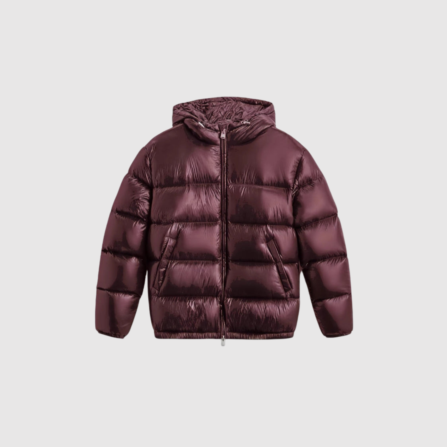Jelena – Veste d'hiver isolée avec capuche
