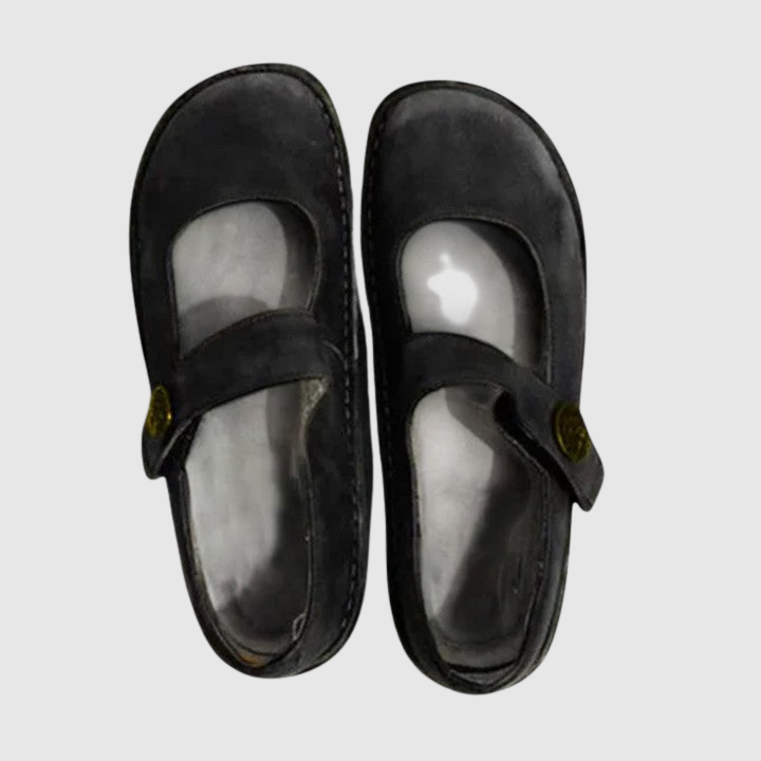 Colette – Chaussures confortables pour tous les jours avec sangle