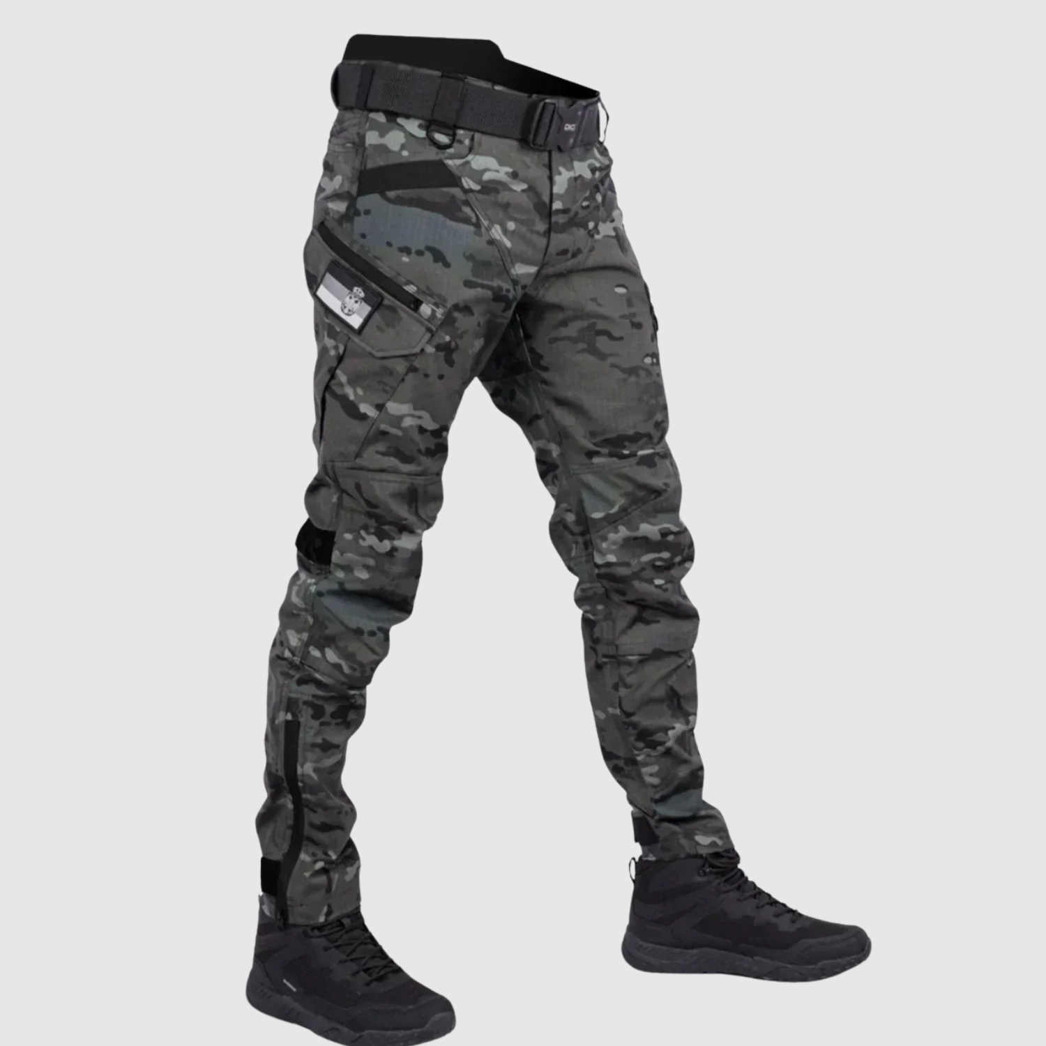 Leo - Pantalons cargo durables et confortables pour le travail et les activités en plein air