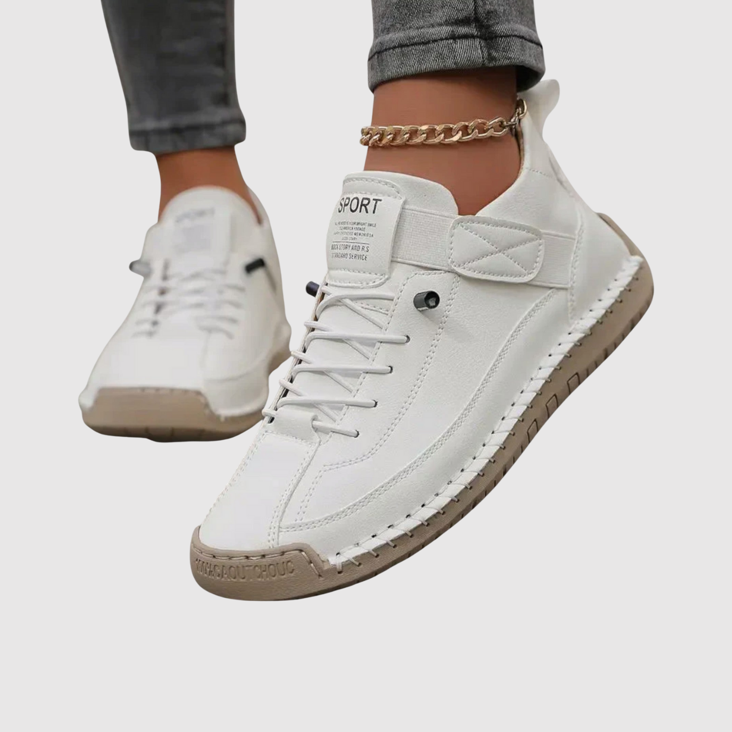 Clara – Sneakers modernes au design unique