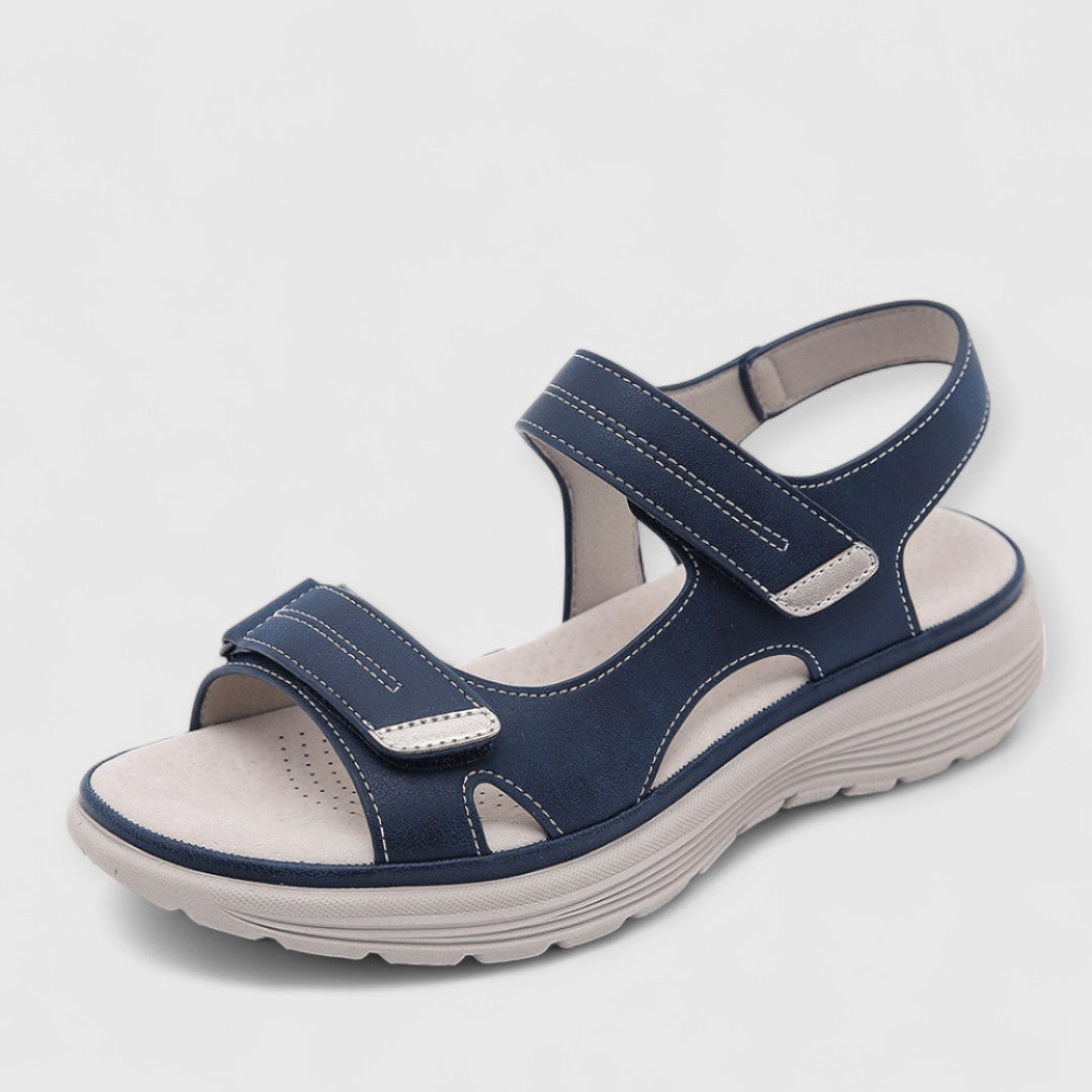 Léa – Sandales d'été orthopédiques