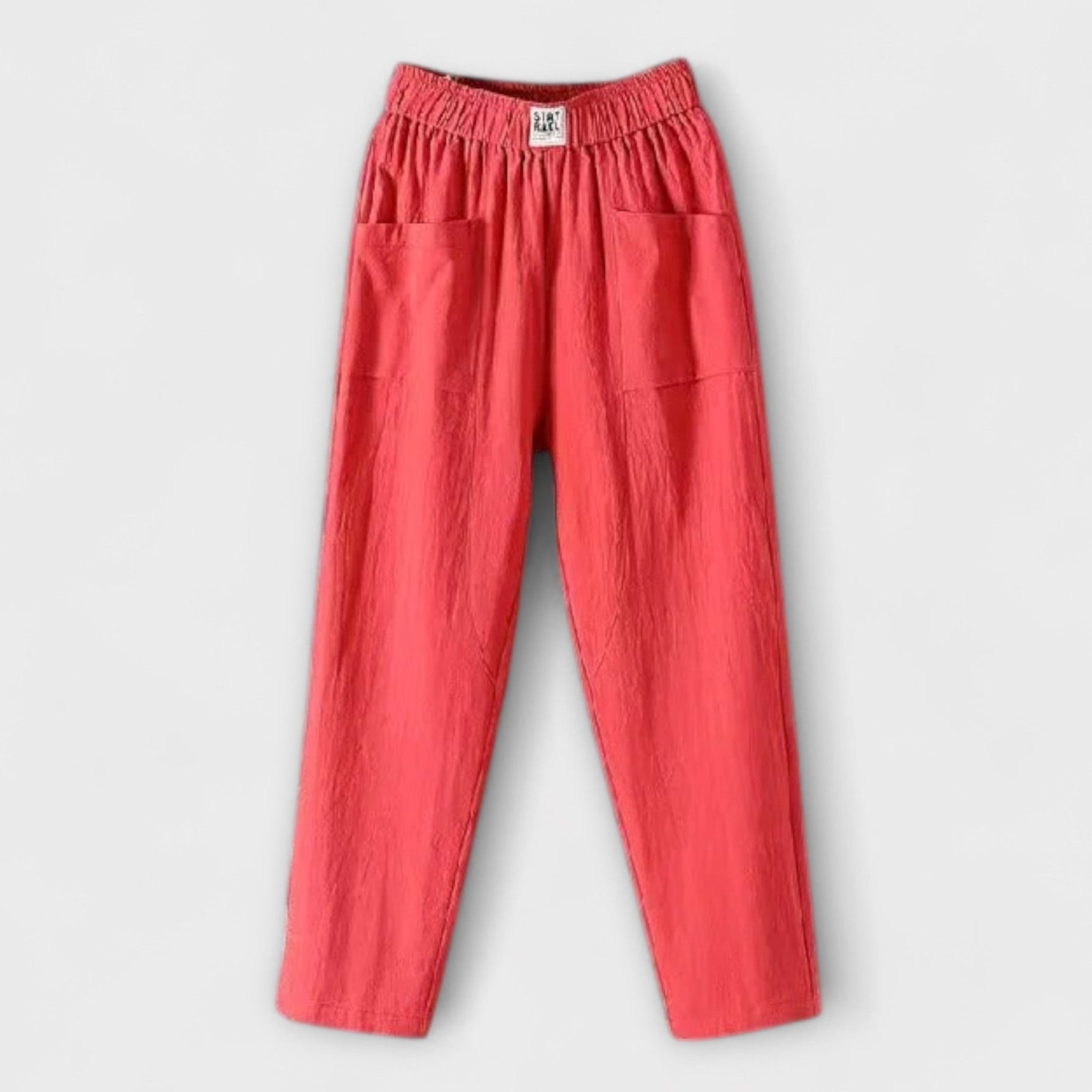Mira - Pantalon en lin élégant pour l'été