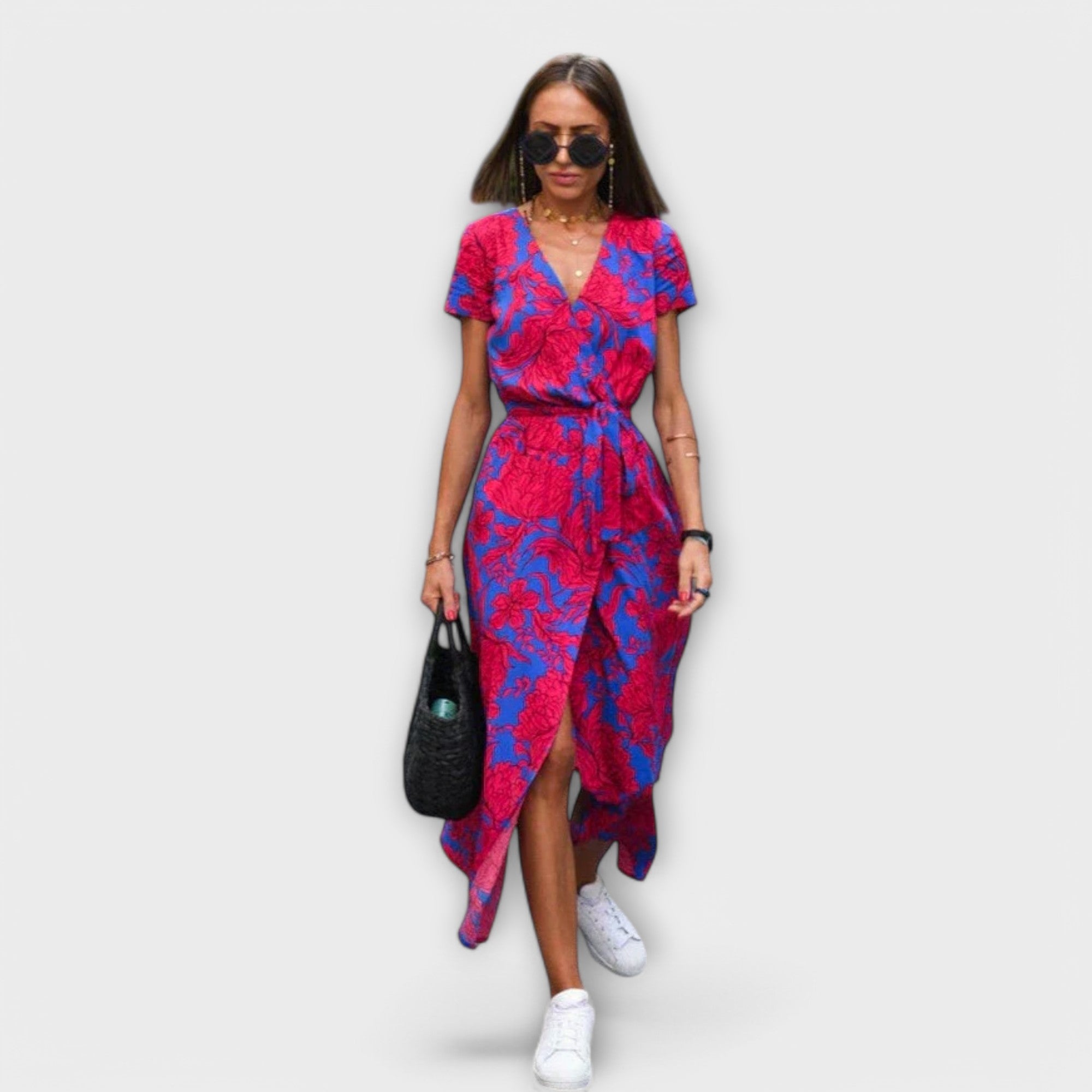 Léna - Robe élégante et confortable