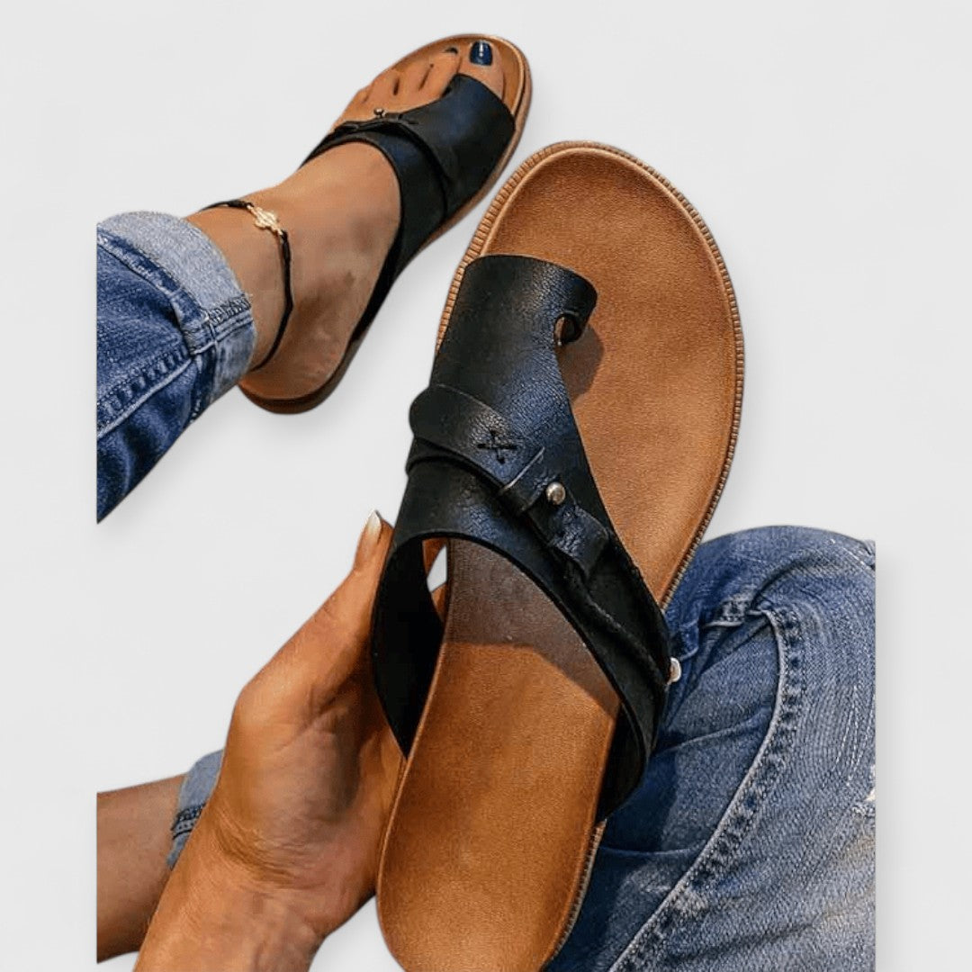 Léa – Sandales confortables et légères