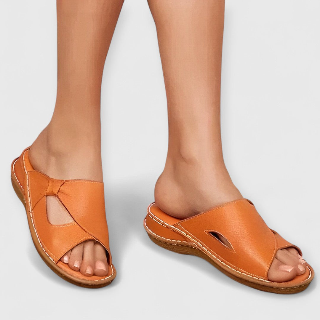 Léa – Sandales orthopédiques élégantes