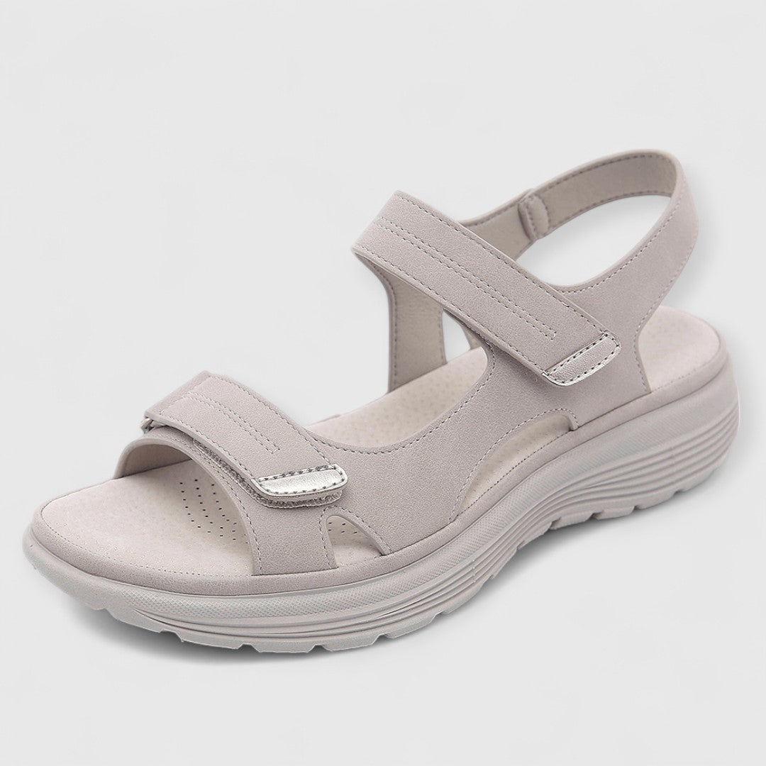 Léa – Sandales d'été orthopédiques