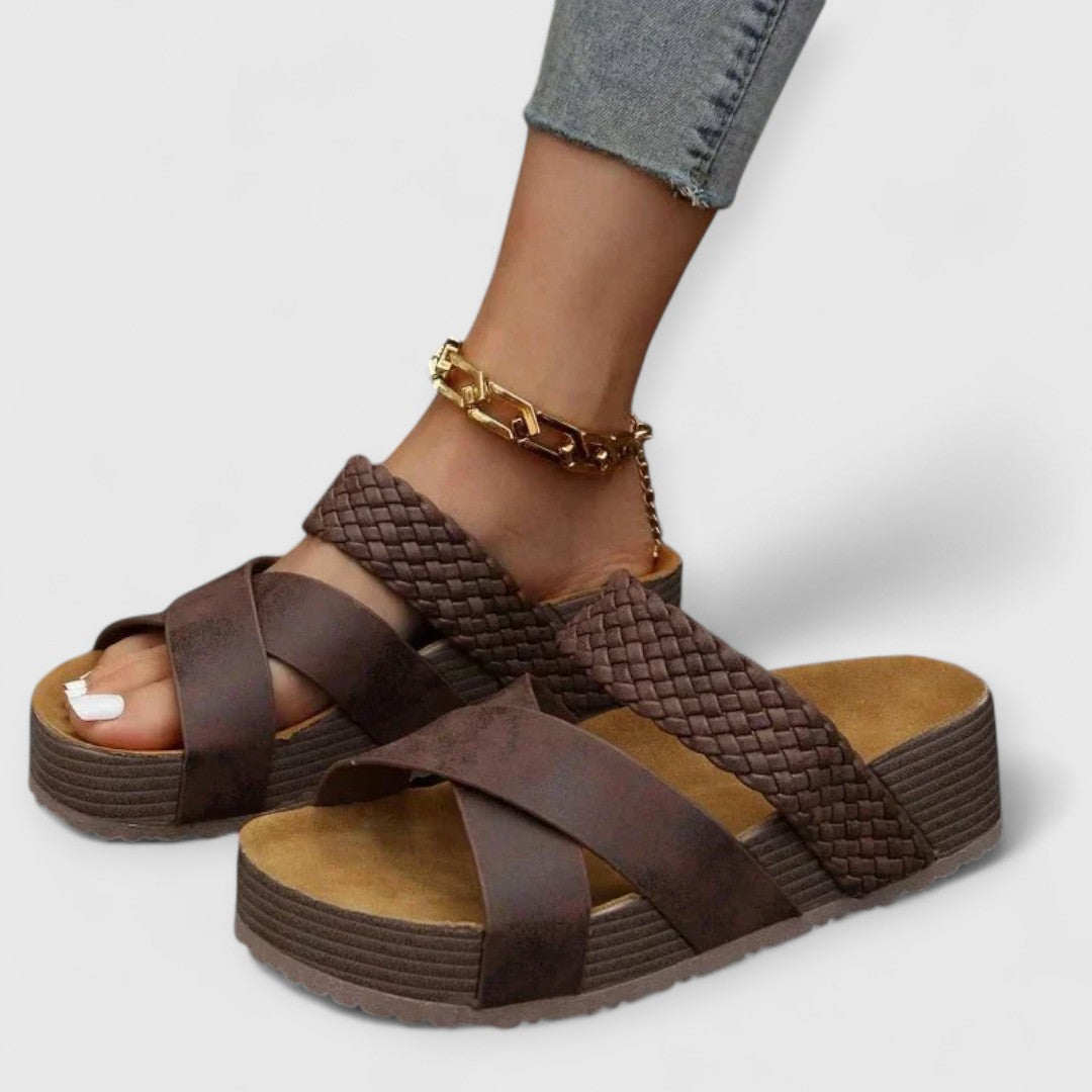 Léa – Sandales confortables et stylées pour tous les jours
