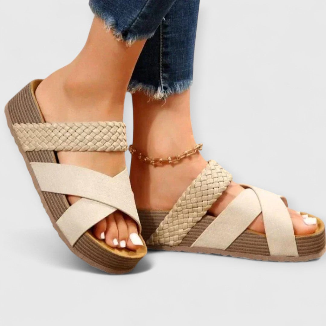Léa – Sandales confortables et stylées pour tous les jours