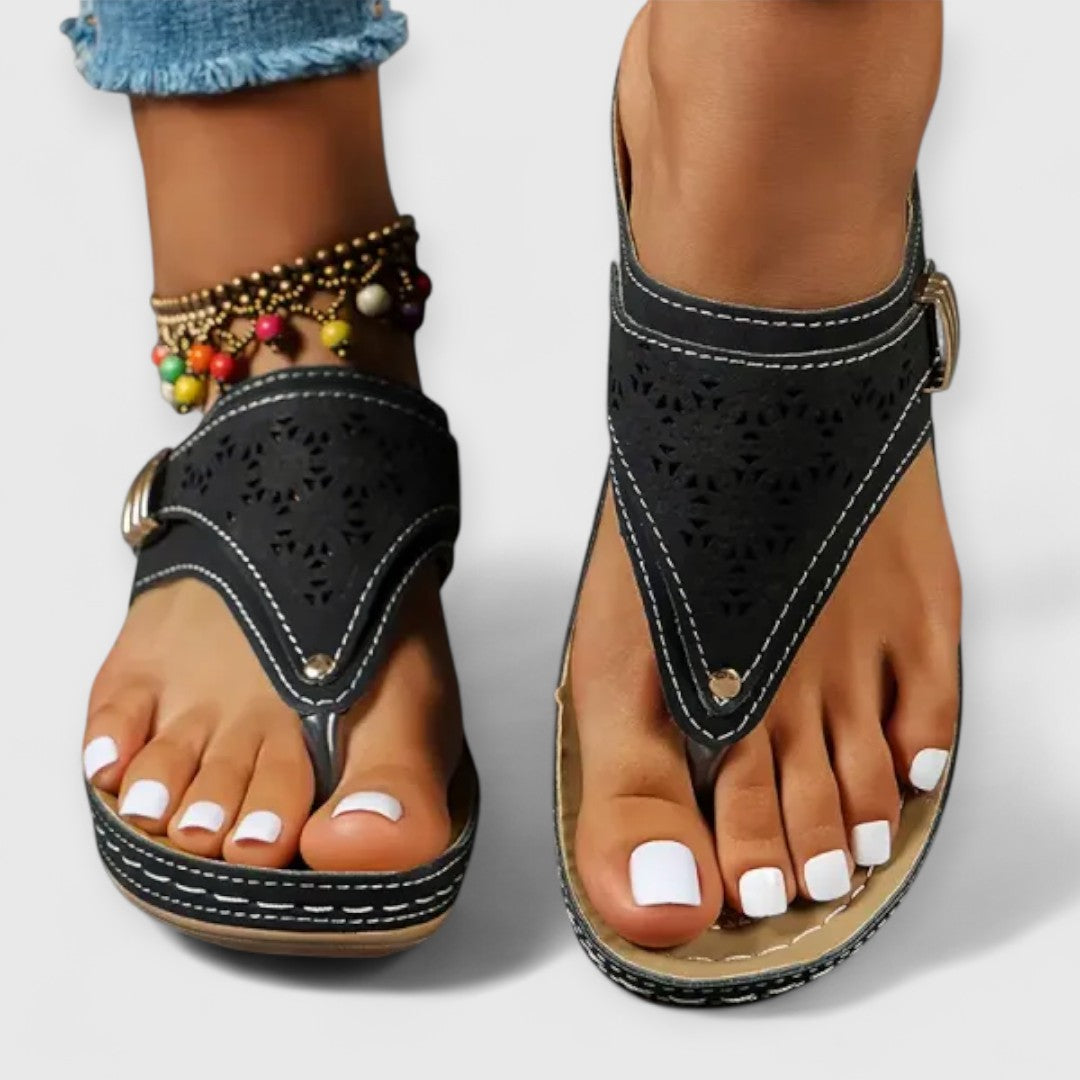 Léa – Sandales confortables avec élégance