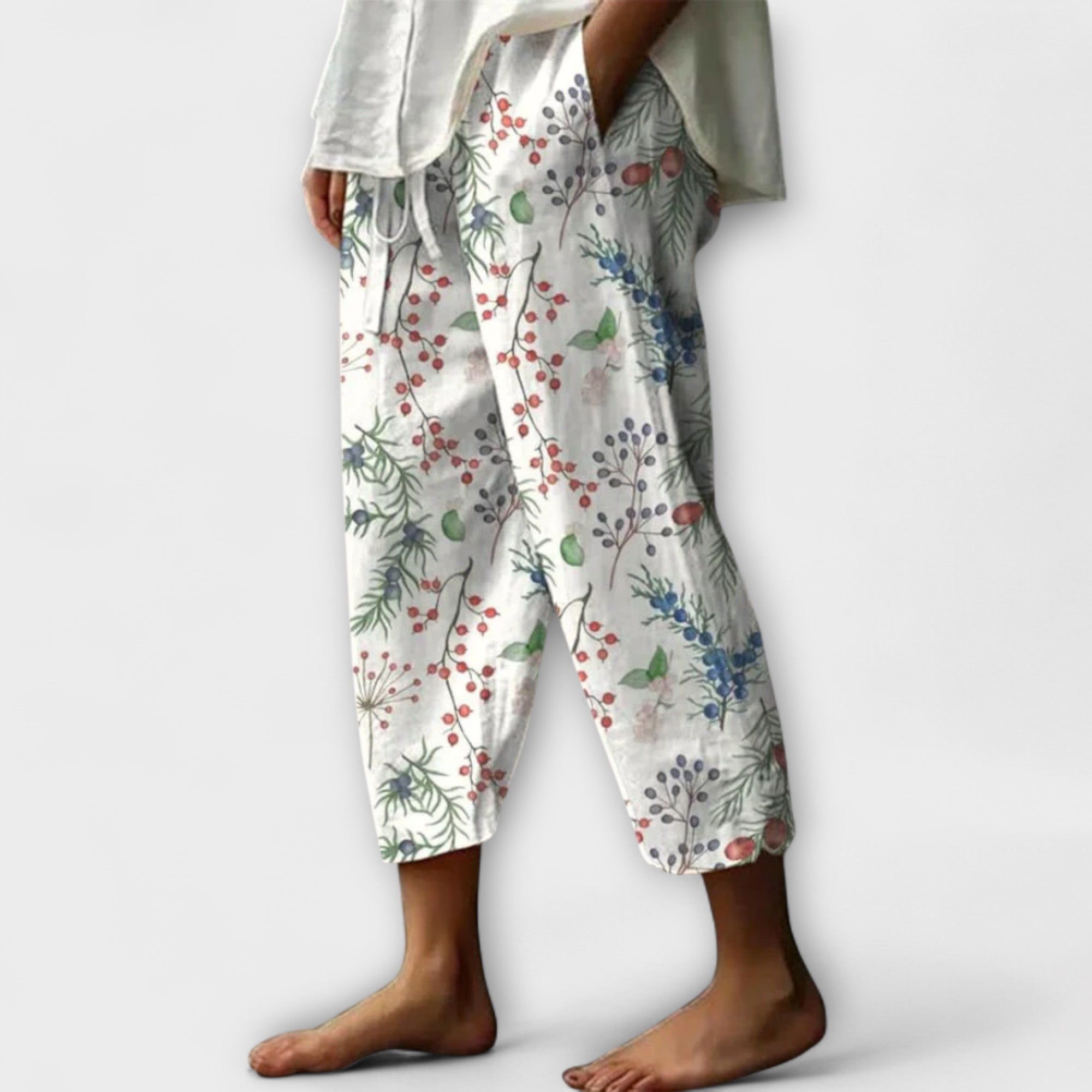 Mira - Pantalon décontracté unique