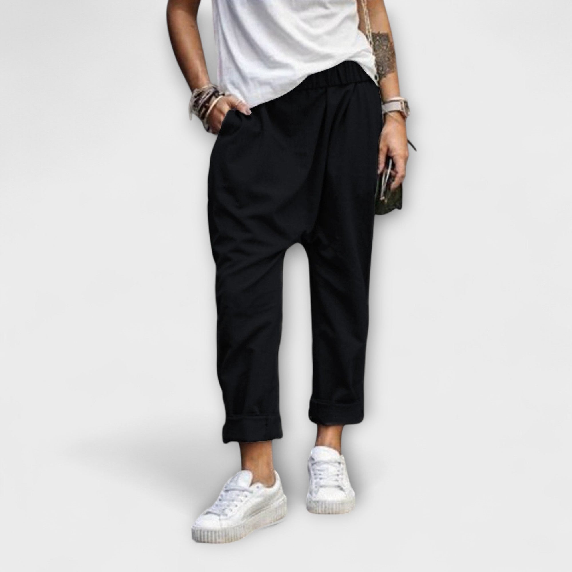 Mira - Pantalons élégants pour tous les jours
