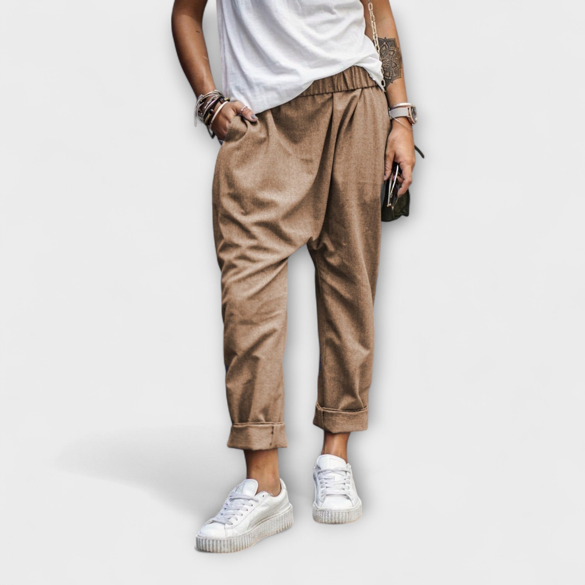 Mira - Pantalons élégants pour tous les jours