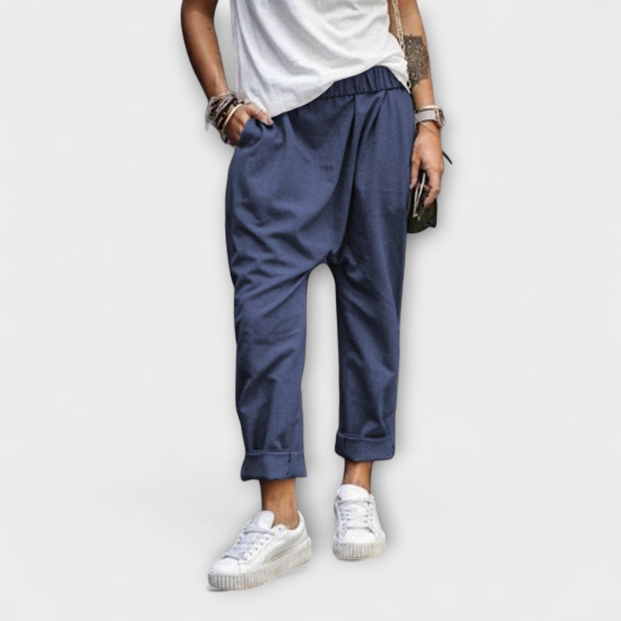 Mira - Pantalons élégants pour tous les jours